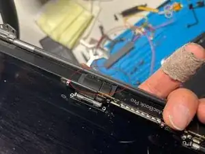 MacBook Pro/Air 13" Dust-Gate Prävention