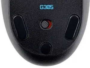 Maus für die Demontage vorbereiten