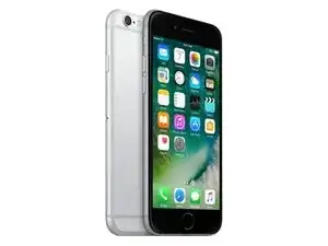 Wie du einen Wasserschaden am iPhone 6 los wirst