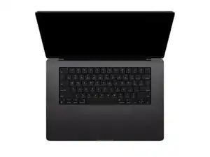 MacBook Pro 16" (Ende 2023)