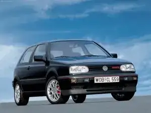 1991-1998 Volkswagen Golf