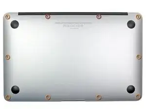 Wie du ein MacBook Air mit defektem "Power"-Knopf anschaltest