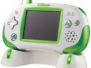 Leapster Explorer