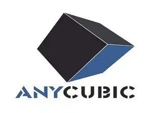 Anycubic 3D Drucker