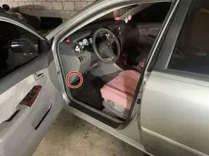 2000-2007 Toyota Corolla Spark Plugs Replacement