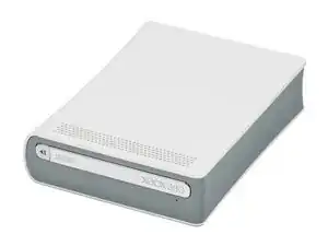 Xbox 360 HD DVD Laufwerksreparatur