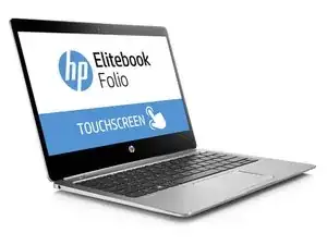 HP EliteBook Folio Serie