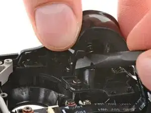 Steam Deck OLED Left Bumper Removal