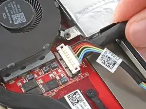 Asus ROG Ally Akku abtrennen