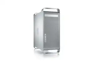 Power Mac G5 Ende 2005