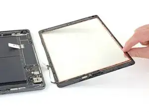 Front Panel-Baugruppe entfernen