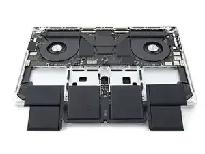 MacBook Pro (16 Zoll, 2023) Akku tauschen