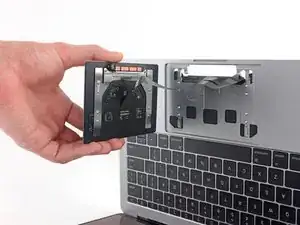Trackpad (grundständige Anleitung)