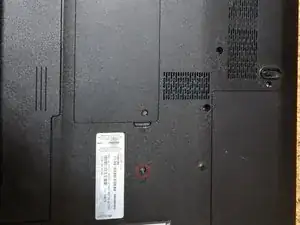 Toshiba Satellite Pro L77-14N - grundlegende Upgrades