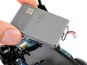 DualShock 4 (CUH-ZCT1U) Akku tauschen