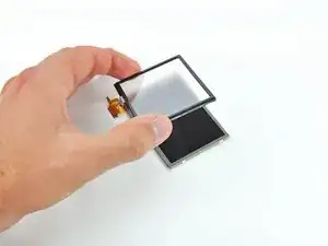 Nintendo 3DS Touchscreen austauschen