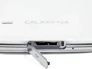 Samsung Galaxy S5 lädt nicht