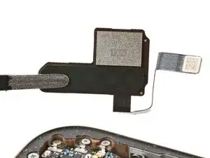 iPhone 16 Pro Max 5G mmWave Antenne tauschen