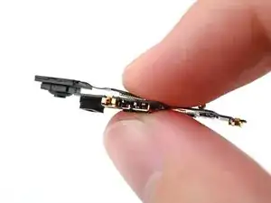 Google Pixel 9 Pro Fold Outer Front Camera Reinstallation