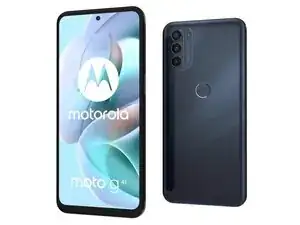 Motorola Moto G41