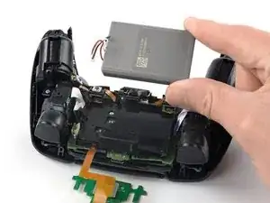 Scuf Reflex Battery Replacement