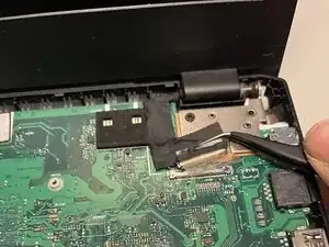 Bildschirm entfernen