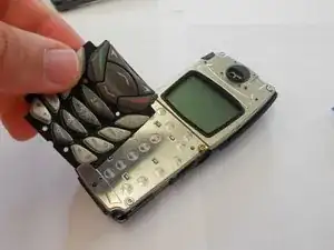 Nokia 8265 Keypad Replacement