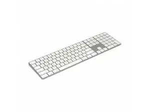 Apple Magic Keyboard A1843