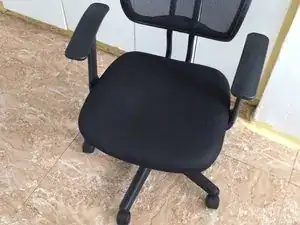 How to Replace the Wheels on an Office Chair
