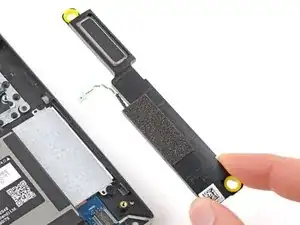 Lautsprecher (links)