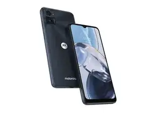 Motorola Moto E22