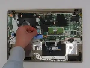 Lenovo IdeaPad 3-15ADA05 Wi-Fi Card Replacement