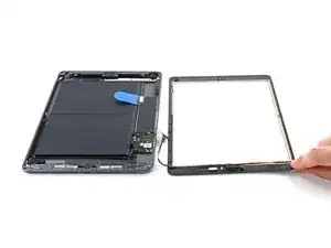 Front Panel Einheit ausbauen