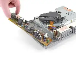 Playstation Netzanschluss tauschen