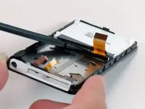 iPod Nano 1. Generation Display tauschen