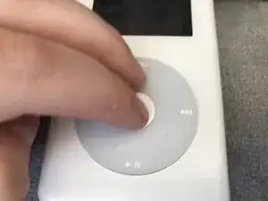 iPod HDD überprüfen