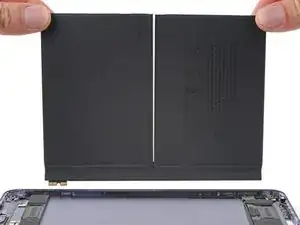iPad Air (5. Generation) Akku tauschen