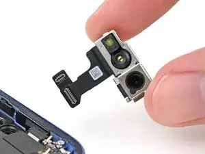 iPhone 16 Front Camera Assembly Replacement