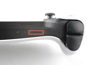 PlayStation Portal Safety Prereq (drain battery)