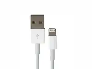 Lightning-auf-USB-Kabel