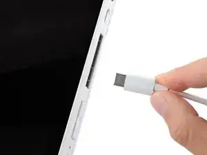 Asus ROG Ally Sicherheitsvorkehrungen (microSD-Karte)