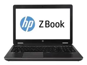HP ZBook