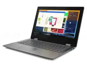 Lenovo Yoga 330-11IGM