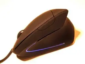 CSL Vertikal Maus optisch TM137U 26068