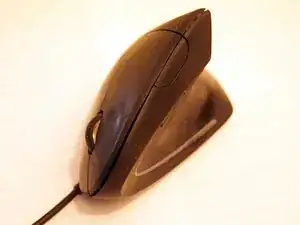 CSL TM137U optische Vertikal-Maus 26068 - Demontage