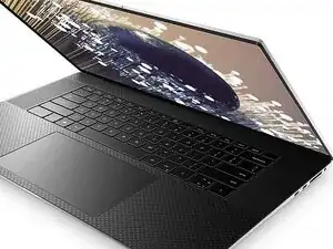 Dell XPS 17 9700