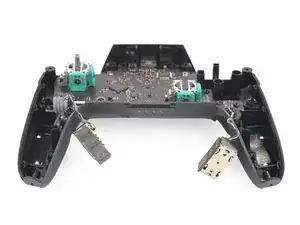 Nintendo Switch Pro Controller Rüttelmotore tauschen