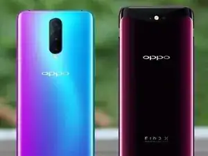 Oppo Handy