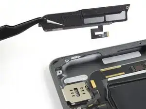 Rechter Lautsprecher