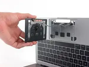 Trackpad (grundständige Anleitung)